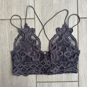 FP One Adella Bralette | Grey | Small